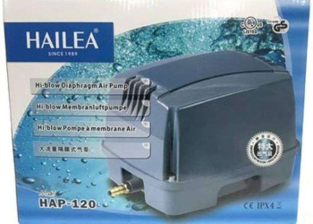 Healia Hap 120 Diaphragm AerationÂ Pumps