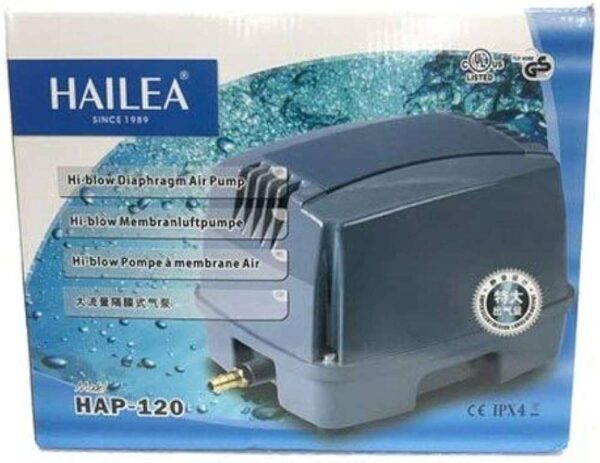 Healia Hap 120 Diaphragm AerationÂ Pumps