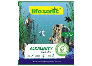 LifeSonic Alkalinity Test Kit