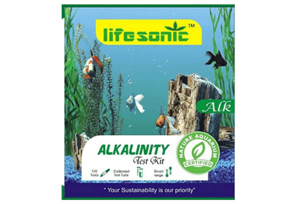 LifeSonic Alkalinity Test Kit