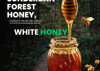 Khalsi Flower Sunderban Honey