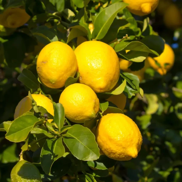 Nimbu Seedless All Time Lemon Lemon Nimbu Layering/Grafted Fruit Live Plant - Image 2
