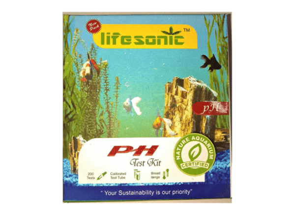 Lifesonic Ph Test Kit