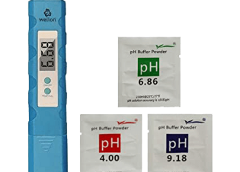 PH Meter Testing Kit